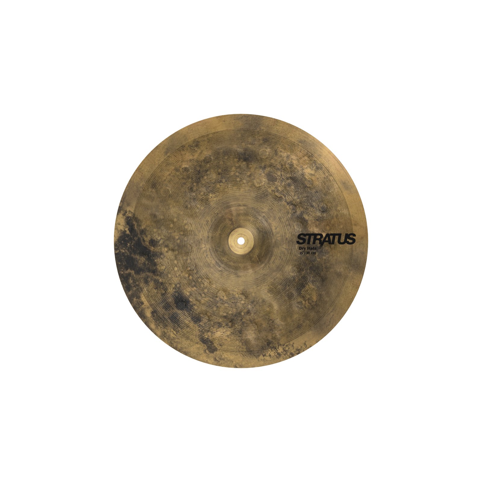 STRATUS DRY HATS 15英寸 SD1502 踩镲