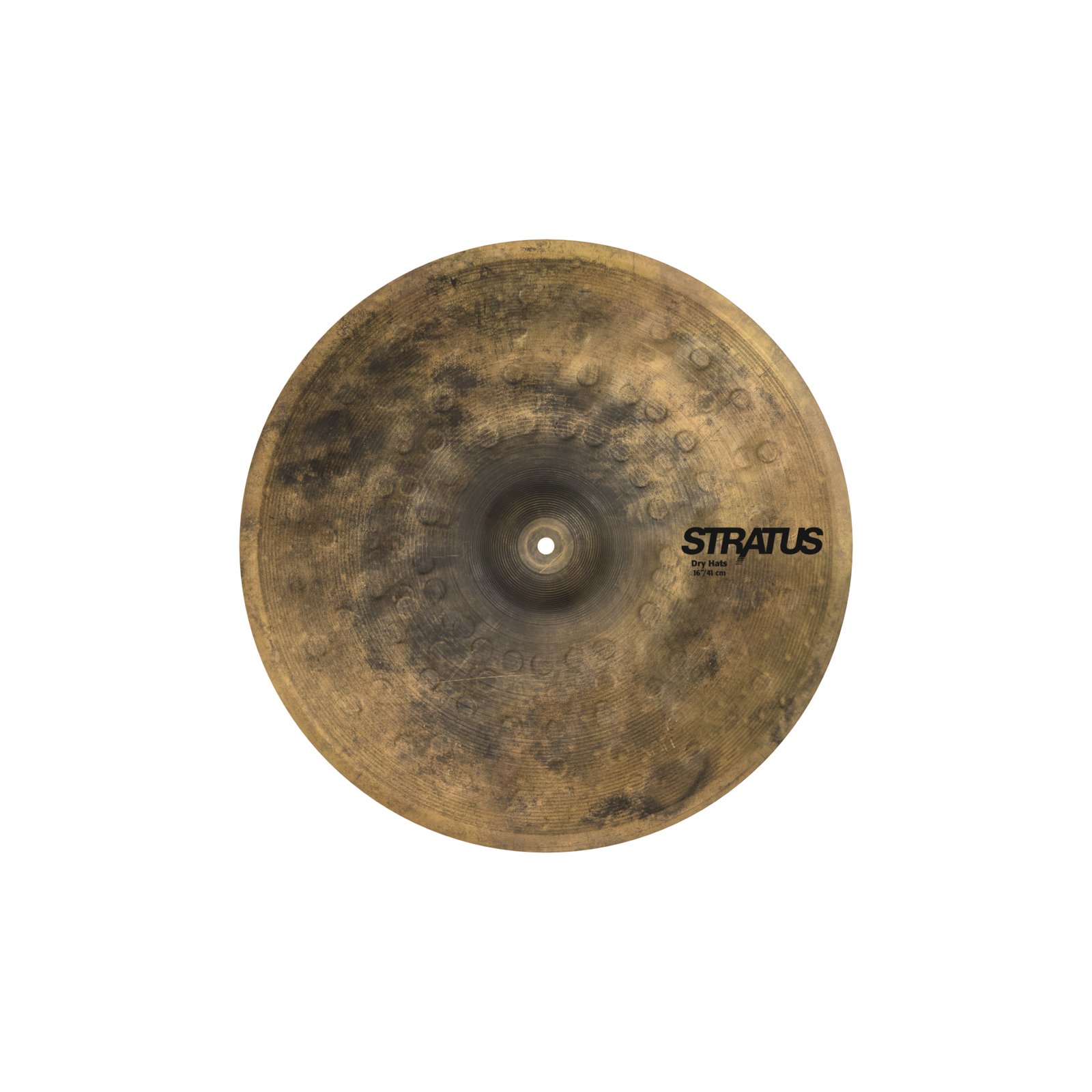 STRATUS DRY HATS 16英寸 SD1602 踩镲