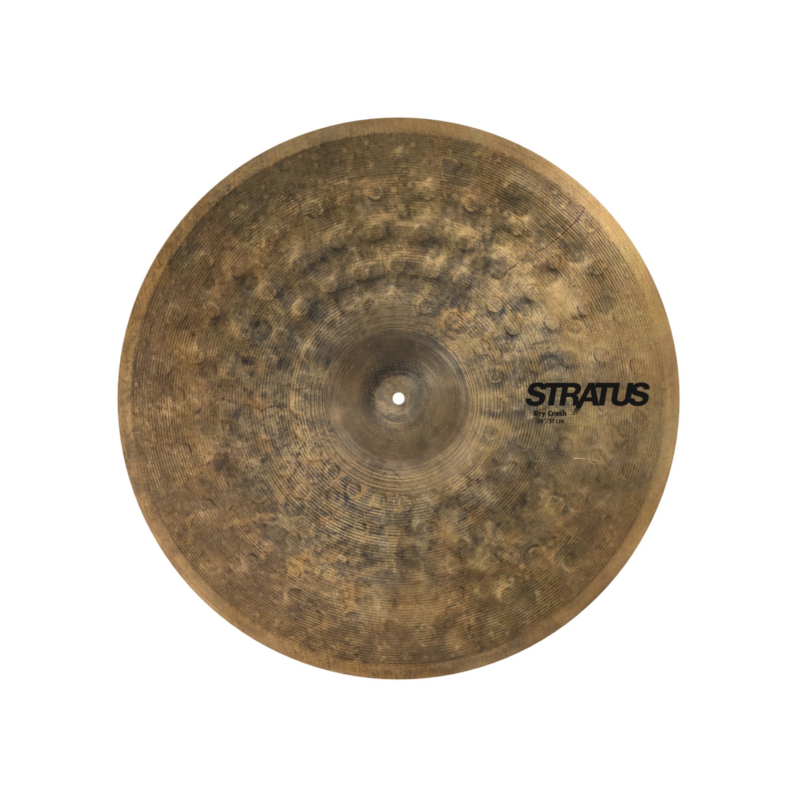 STRATUS DRY CRASH 20英寸 SD2006 吊镲